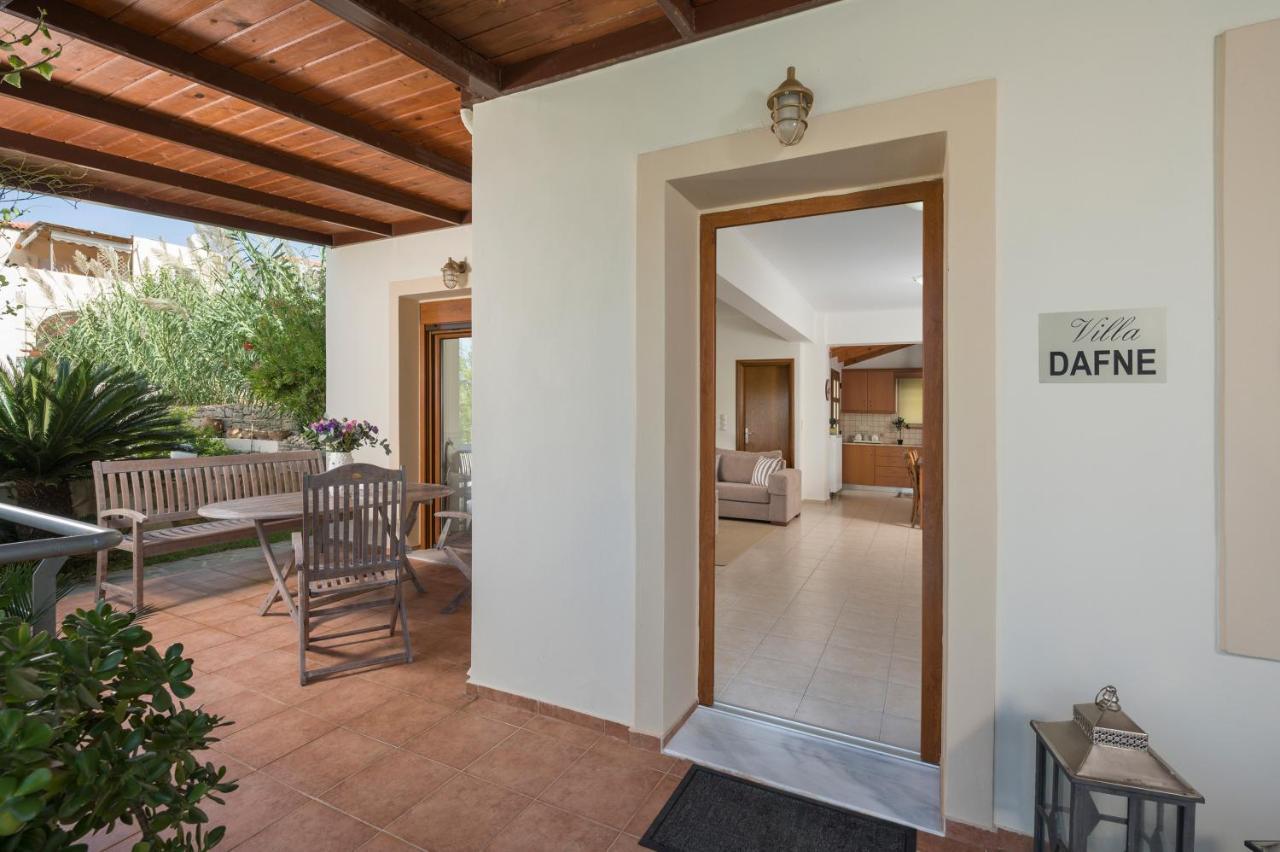 Bluefairy Villas Kávallos 外观 照片