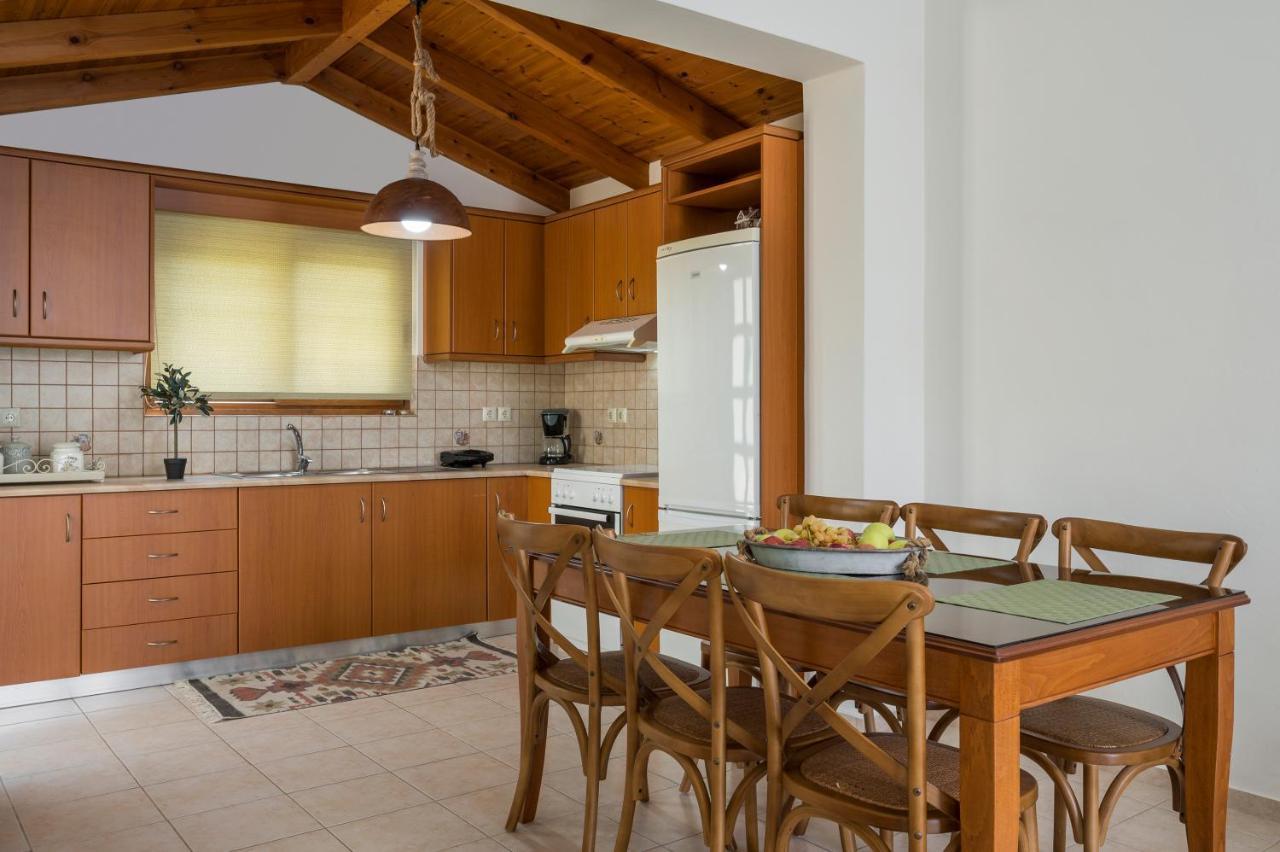 Bluefairy Villas Kávallos 外观 照片