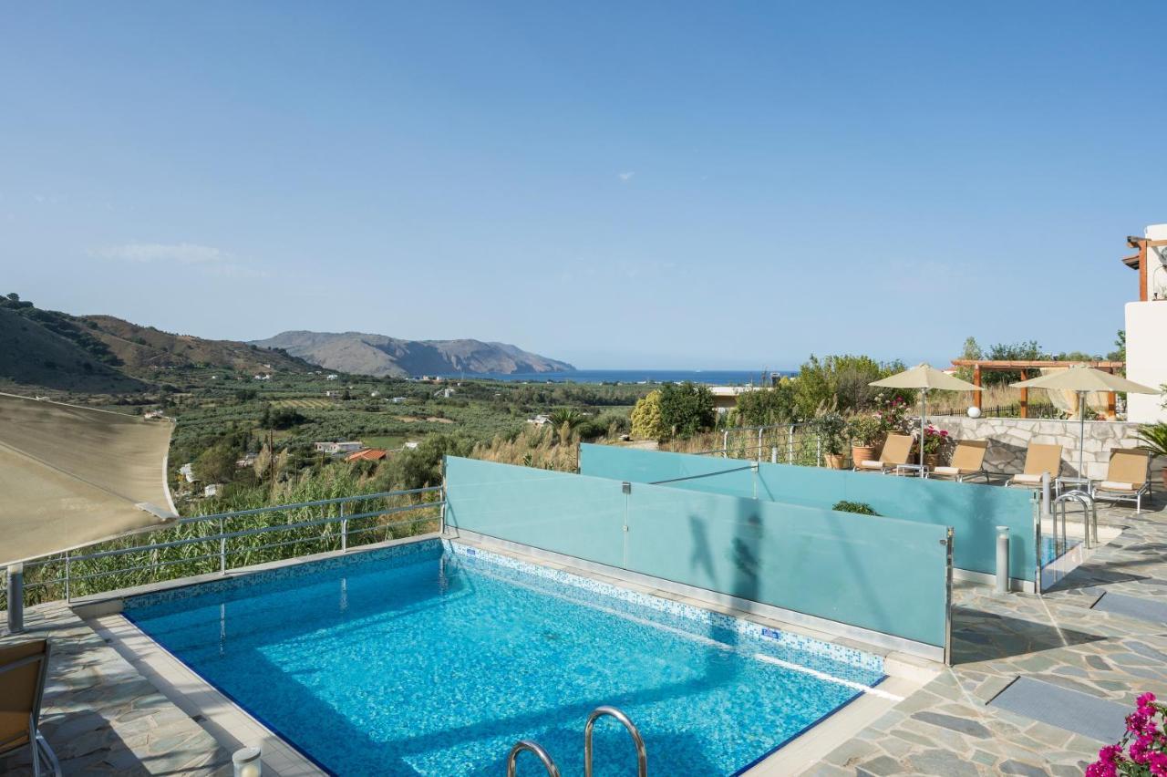 Bluefairy Villas Kávallos 外观 照片