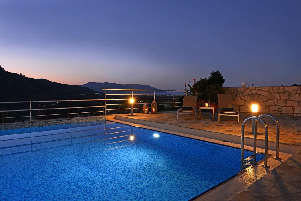 Bluefairy Villas Kávallos 外观 照片