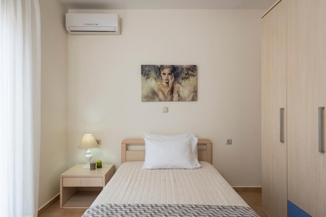 Bluefairy Villas Kávallos 外观 照片
