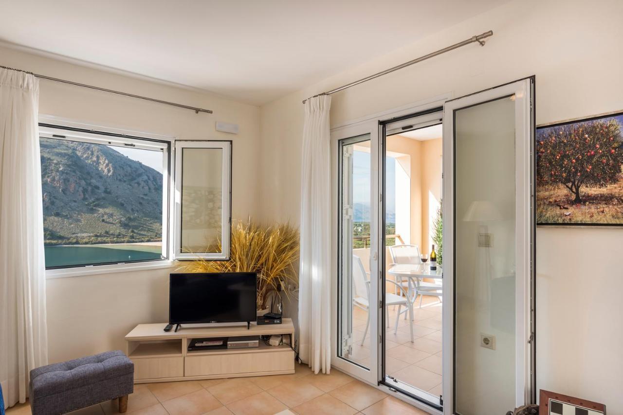 Bluefairy Villas Kávallos 外观 照片